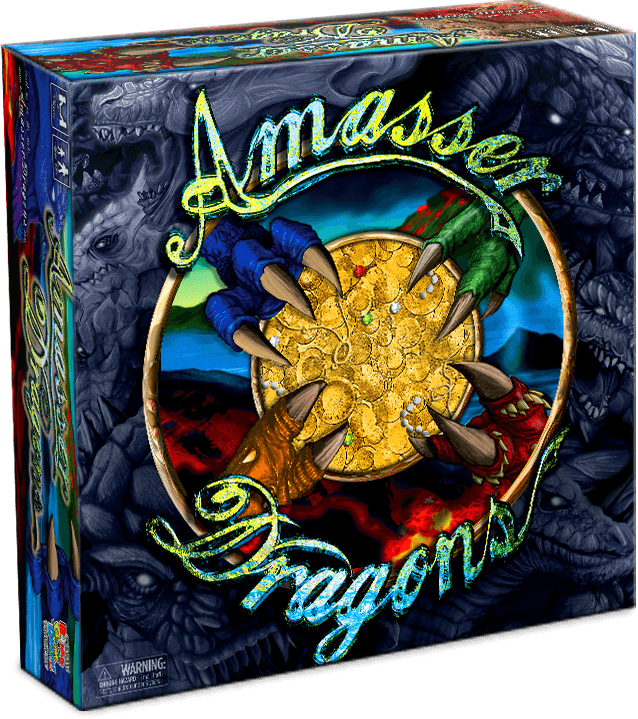 Amasser Dragons Fantasy Adventure/RPG Game